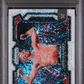 Ludwig Kaiser 2024 Panini Prizm WWE #53 White Sparkle PSA 10