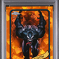 2025 Topps Chrome Marvel Sapphire Edition Venom /25 #149 PSA 9