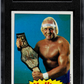 Hulk Hogan 1985 Topps #16 WWF SGC 6