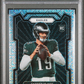 Tanner Mckee 2023 Panini Prizm #319 Variation Mojo 8/25 Rookie PSA 9
