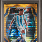Nahuel Molina 2024 Panini Prizm Conmebol Copa America Gold Pulsar 9/10 PSA 10