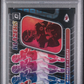 Patrick Mahomes II 2022 Panini Donruss Optic Blazers #B1 Black Pandora /25 PSA10