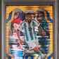 Nico Gonzalez 2024 Panini Prizm Conmebol Copa America #5 Gold Pulsar 2/10 PSA 10
