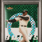 Barry Bonds 2005 Topps Finest #100 Green X Fractor Low Pop 1/50 PSA 10