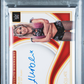 Alexa Bliss 2023 Panini WWE Immaculate Nicknames Auto #INABS 18/25 PSA 8 Auto A