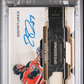 Connor McDavid 2019 Upper Deck Engrained Complete Sticks Signatures /25