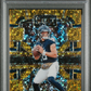 Will Levis 2023 Panini Select #96 Gold Disco Prizm Rookie /10 PSA 9