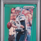 Tom Brady 2013 Panini Prizm #64 Green Retail SSP PSA 9