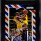 Kobe Bryant 2018 Panini Prizm #15 Red White Blue SGC 9