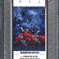 2015 Washington Caps / Edm Oilers  #FULL Ovechkin/McDavid  Matchup PSA 10
