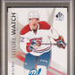 Mikhail Sergachev 2016 Upper Deck Authentic Future Watch Auto Inscribed PSA 10