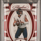 Justin Fields 2022 Panini Flawless #9 08/20 PSA 8