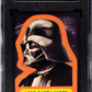 1977 Topps Star Wars Sticker Lord Darth Vader #7 SGC 7
