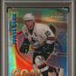 Pavel Bure 1998 O-Pee-Chee Chrome Seasons Best Season's Best Refractor PSA 10