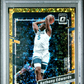 Anthony Edwards 2023 Panini Donruss Optic #59 Fast Break Gold /10 PSA 9