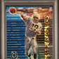 Peyton Manning 1999 Bowman's Best #95 Atomic Refractor Low Pop PSA 10