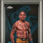 Alex Pereira 2024 Topps Chrome UFC Spitting Venom #SPV10 PSA 9