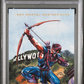1993 Marvel Masterpieces Hawkeye #70 PSA 9