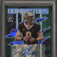 Drew Brees 2020 Panini Donruss Optic Dominators #DB Autograph 10/10 PSA 9 Auto10