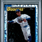 Mookie Betts 2025 Topps 1990 Topps Baseball #T90-60 BLK Crackle Foil 10/10 PSA 9