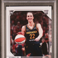 Caitlin Clark 2024 Panini Instant WNBA #198 Rookie PSA 10