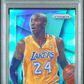 Kobe Bryant 2014 Panini Prizm #136 Green PSA 9