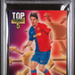 Lionel Messi 2008 Mundicromo Las Fichas De La Liga #660 PSA 8