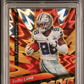 Ceedee Lamb 2021 Panini Absolute Explosive #E12 PSA 9