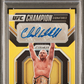 Chuck Liddell 2023 Panini Prizm UFC Champion Signatures #CSCLD Gold 4/10 PSA 9
