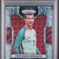 Cristiano Ronaldo 2018 Panini Prizm World Cup #154 Lazer PSA 9
