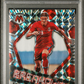 Erling Haaland 2021-22 Panini Mosaic FIFA Road To World Cup Breakaway #29 PSA 10