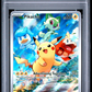 2023 Pokemon SVP EN-SV Black Star Promo Pikachu Paldea Evolved Etb PSA 9 #027