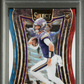 JJ Mccarthy 2024 Panini Select #342 Tri Color Prizm Rookie PSA 9