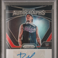 Dominik Mysterio 2024 Panini Prizm WWE Superstar Autographs Black 1/1 PSA 10