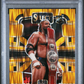 Oba Femi 2024 Panini Select WWE #38 Gold Flash /10 PSA 9