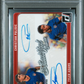 Tyler Adams Christian Pulisic 2024-25 Panini Donruss Beautiful Game Dual PSA 10