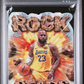 LeBron James 2025 Topps Chrome Rock Stars #RS-3 PSA 10