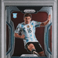 Julian Alvarez 2022 Panini Prizm World Cup Qatar #4 Rookie PSA 9
