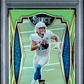 Justin Herbert 2020 Panini Select #144 Neon Green Prizm 32/49 Rookie PSA 9