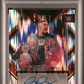Bron Breakker 2023 Panini Select WWE Signature Selections Flash Prizm PSA 8