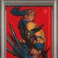 1994 Ultra X-Men Wolverine #6 PSA 7