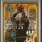 GG Jackson 2022 Bowman University Best #83 Gold Lava Refractor /75 PSA 10