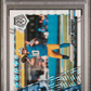 Justin Herbert 2022 Panini Mosaic Montage #M3 White /25 PSA 9