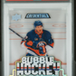 Mathew Barzal 2022 Upper Deck Credentials Bubble Hockey #BHMB Low Pop PSA 10