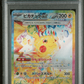 2024 Pokemon Japanese SV8 Pikachu EX Japanese Special Art Rare PSA 10 #132