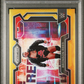 Bronson Reed 2024 Panini Prizm WWE #66 Under Card Gold /10  PSA 9