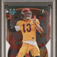 Caleb Williams 2022 Bowman University Chrome Prospects #50 PSA 9