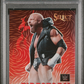 Triple H 2023 Panini Select WWE Firestorm #9 PSA 9