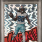Ceedee Lamb 2023 Panini Absolute #K22 Vertical Kaboom! PSA 9