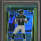 Zach Wilson 2021 Panini Donruss #P252 Optic Preview Gold 2/10 PSA 9